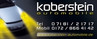 Logo Koberstein Automobile